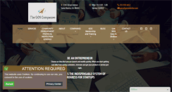 Desktop Screenshot of garyoshelton.com